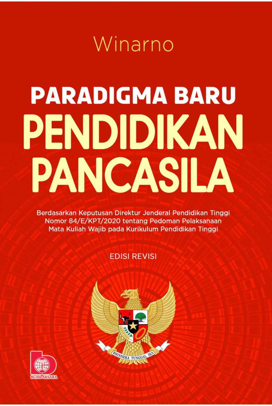 Paradigma Baru Pendidikan Pancasila Edisi Revisi